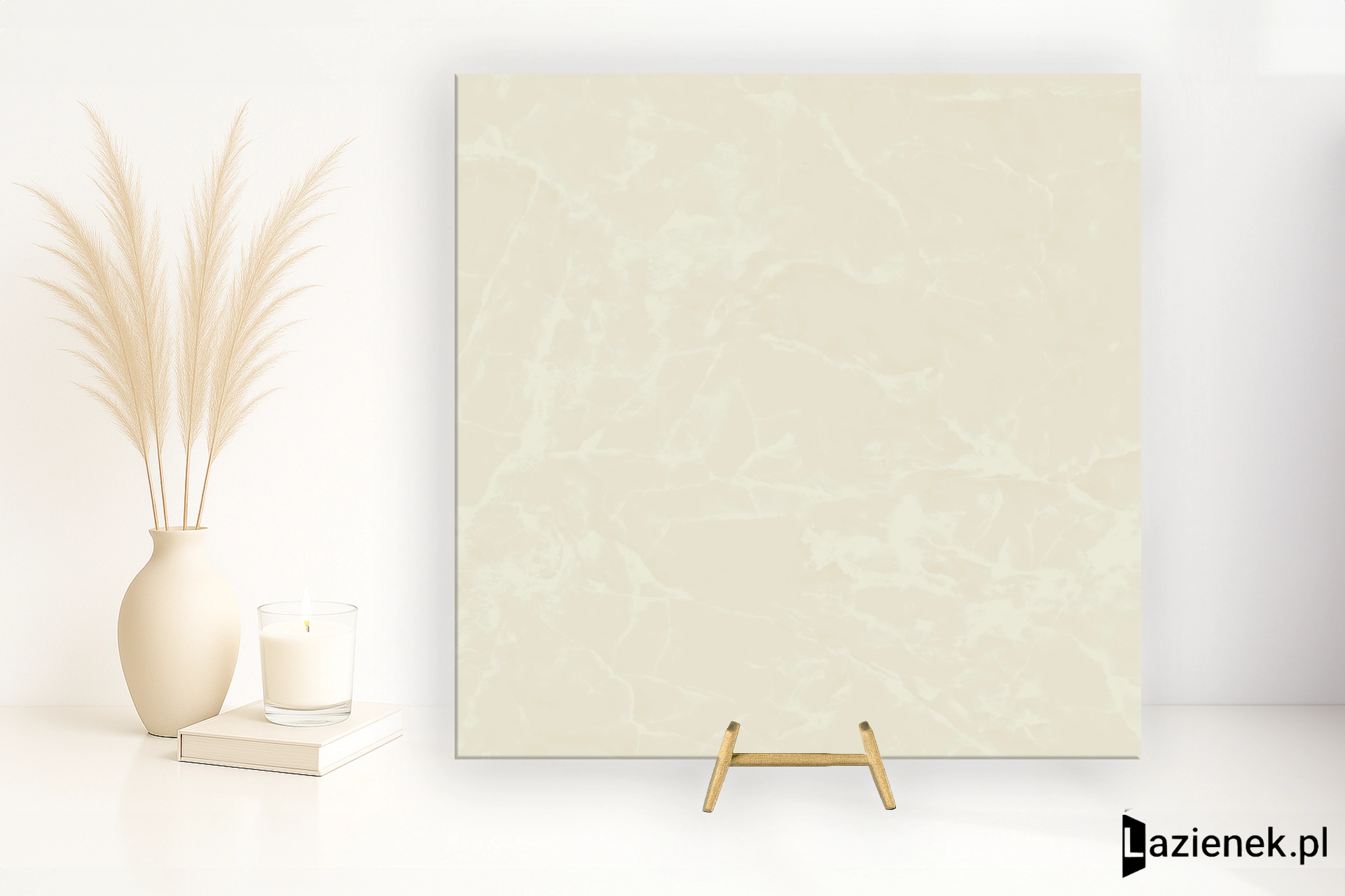 Cotto D'este Vanity Onice Royal opalizujący mat 120x120 cm gr. 7 mm - płytka rektyfikowana / EK8VA32